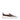 Valentino Garavani Brown Fabric Slip-On Loafers