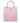 Prada Pink Leather Handbag