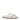Fabiana Filippi Beige Leather Slippers Sandals