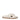 Fabiana Filippi Beige Leather Slippers Sandals