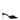 The Attico Black Satin Stiletto Heels Sandals
