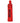 Moschino Red Polyester Umbrella