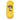 Moschino Yellow Polyester Umbrellas