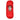 Moschino Red Polyester Umbrellas