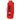 Moschino Red Polyester Umbrellas