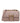 PINKO Pink Leather Crossbody Bag