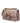 PINKO Pink Leather Crossbody Bag