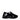 Givenchy Black Cotton Low Tops