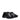 Givenchy Black Cotton Low Tops