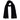 Dolce & Gabbana Black Cashmere Scarves