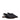 Givenchy Black Leather Slides