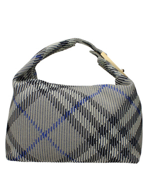 Burberry Green Polyamide Handbag