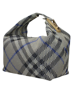 Burberry Green Polyamide Handbag