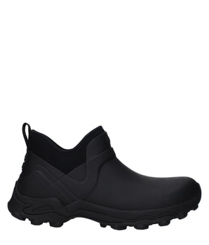 Givenchy Black Cotton Ankle Boots