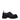 Marni Black Leather Oxfords And Derbies