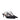 Valentino Garavani Black Leather Flat Sandals