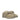 Burberry Green Leather Slippers Sandals