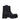 Chloé Black Cotton Ankle Boots