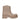 Chloé Pink Cotton Ankle Boots