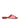 Jimmy Choo Orange Fabric Slippers Sandals