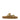 Jimmy Choo Brown Fabric Slippers Sandals