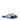 Jimmy Choo Light Blue Fabric Slippers Sandals
