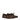 Isabel Marant Brown Horsehair Slip-On Loafers