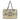 Tory Burch Gold Leather Handbags