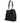 Tory Burch Black Leather Shoulder Bag