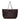 Tory Burch Purple Fabric Shoulder Bags