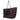Tory Burch Purple Fabric Shoulder Bags