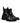 Dolce & Gabbana Black Leather Ankle Boots