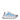 Versace Gray Fabric Athletic Sneakers