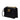 Off-White Black Leather Crossbody Bags