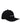 Stella McCartney Black Cotton Cap (Baseball Hat)