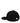 Stella McCartney Black Cotton Cap (Baseball Hat)