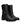 Stuart Weitzman Black Leather Ankle Boots