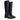 Stuart Weitzman Black Leather High Heel Boots