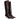 Stuart Weitzman Brown Leather High Heel Boots