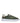 Philippe Model Green Leather Low Top Sneakers