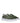 Philippe Model Green Leather Low Top Sneakers
