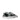 Philippe Model Black Fabric Athletic Sneakers