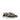 Philippe Model Green Fabric Chunky Sneakers