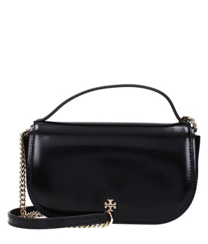 Tory Burch Black Leather Handbag