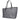 Tory Burch Black Leather Shoulder Bags