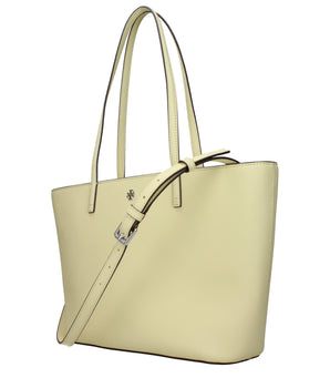Tory Burch Yellow Leather Shoulder Bag