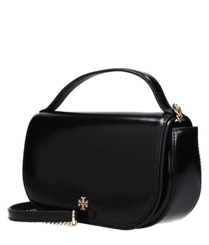 Tory Burch Black Leather Handbag