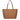 Tory Burch Brown Leather Shoulder Bags