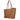 Tory Burch Brown Leather Shoulder Bags