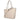 Tory Burch Beige Leather Shoulder Bags